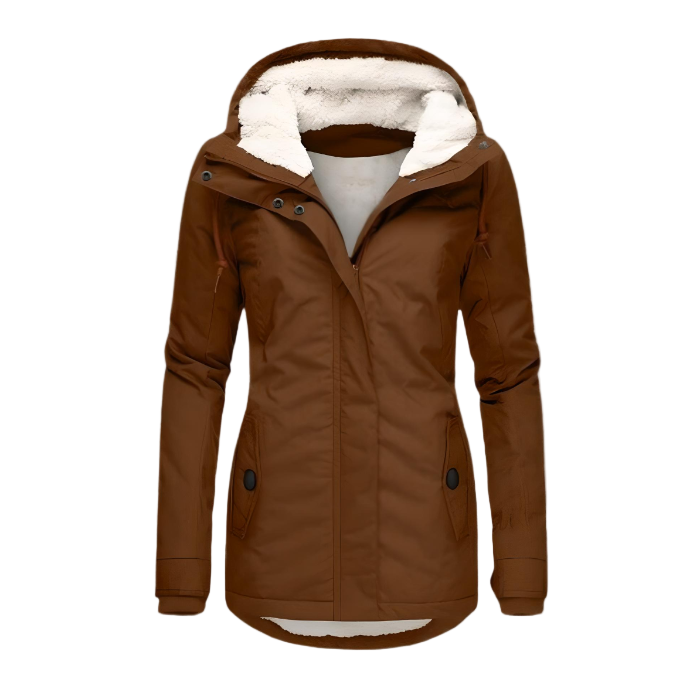 Imperméable Femme – Long, Capuche