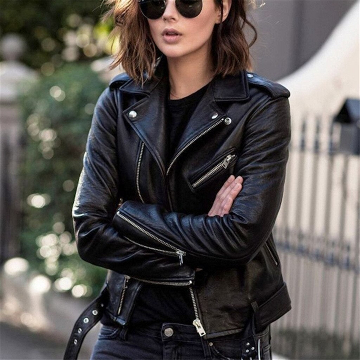 Veste Femme – Coupe Ajustée