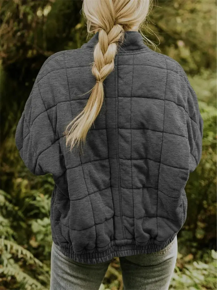 Veste Femme – Matelassée, Légère